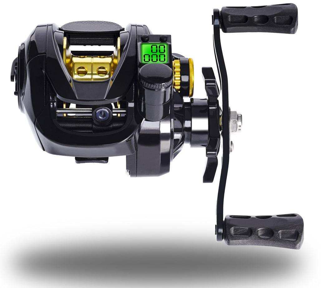 Carretilha Eletrônica UltraFish X7 Pesca Avançada