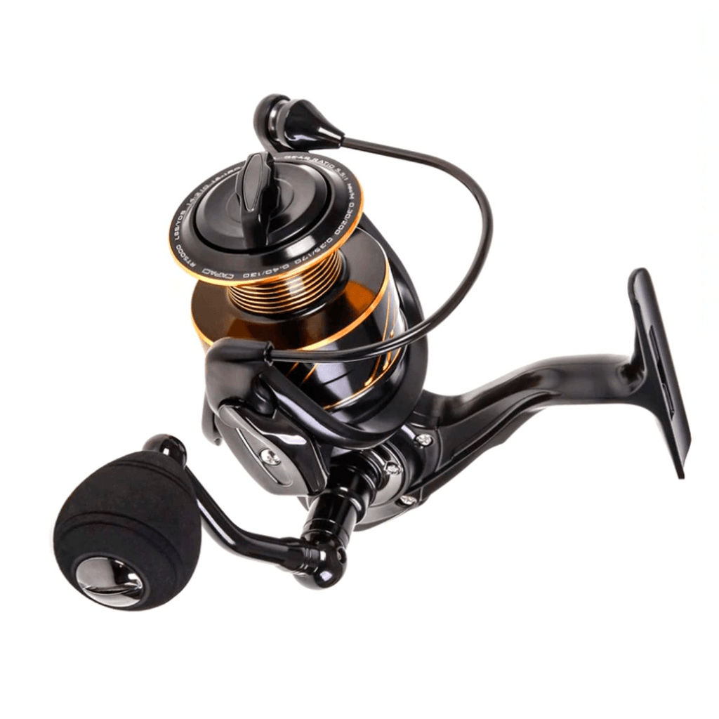 Molinete De Pesca Shimano Double Line Relação 5.1.1