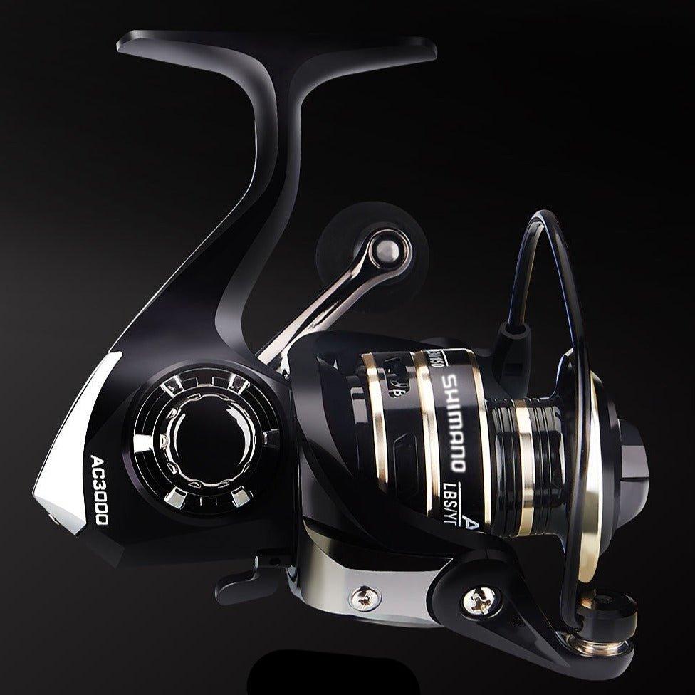 Molinete Shimano De Pesca 5.2:1 Freio Magnético