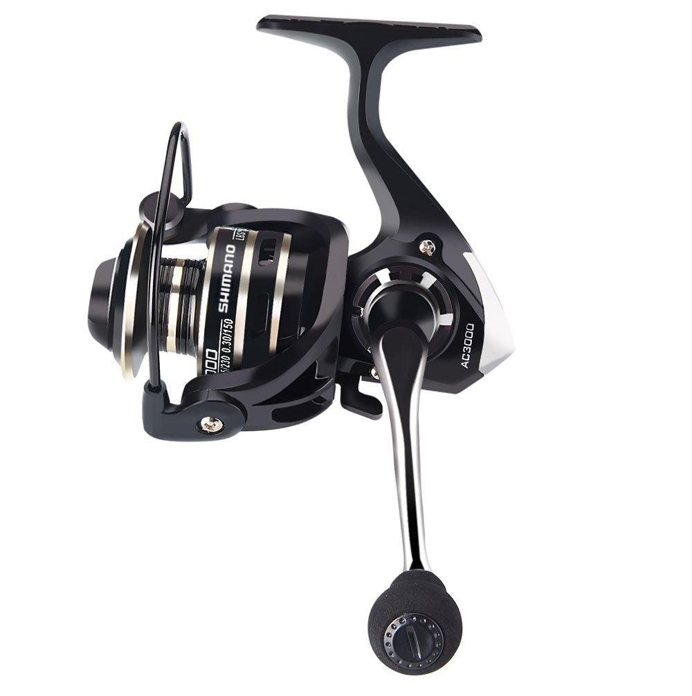 Molinete Shimano De Pesca 5.2:1 Freio Magnético